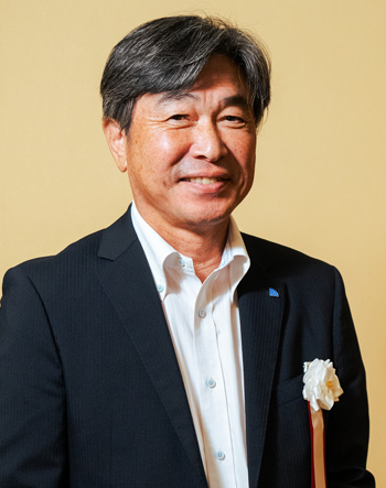 代表取締役社長 吉田 龍二